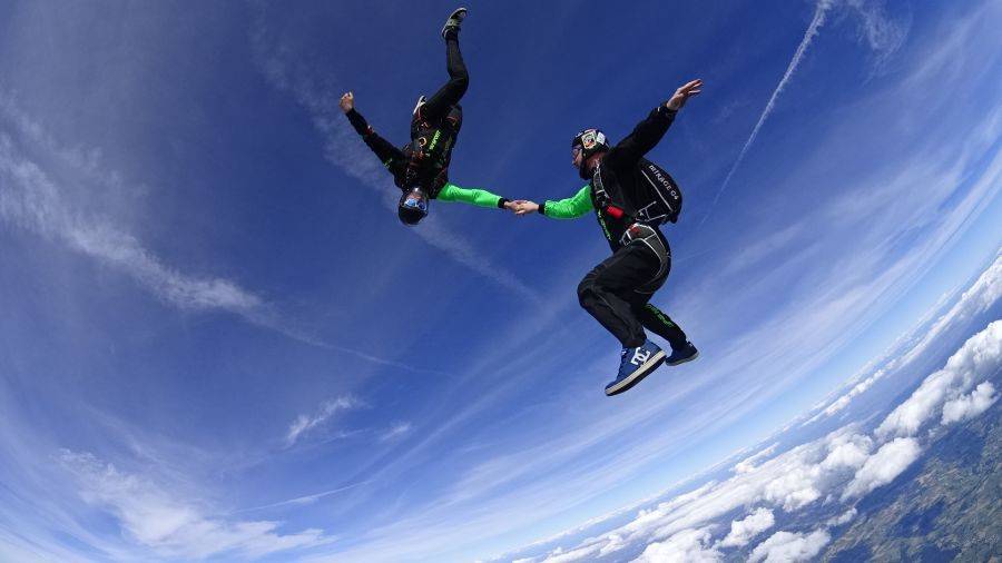 French connection Free fly team