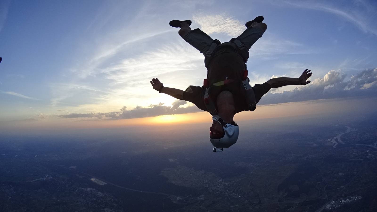 Pratiquer le freefly avec le brevet B4