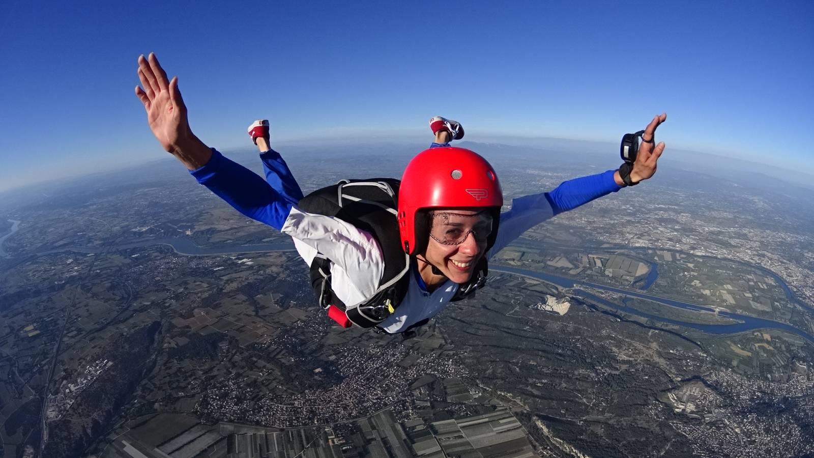 Faire un stage PAC et devenir autonome en chute libre