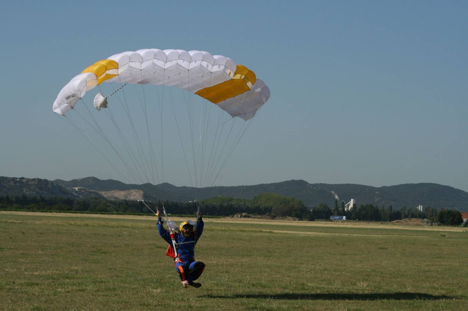 Stage de sécurité sous voile et brevet Bi5