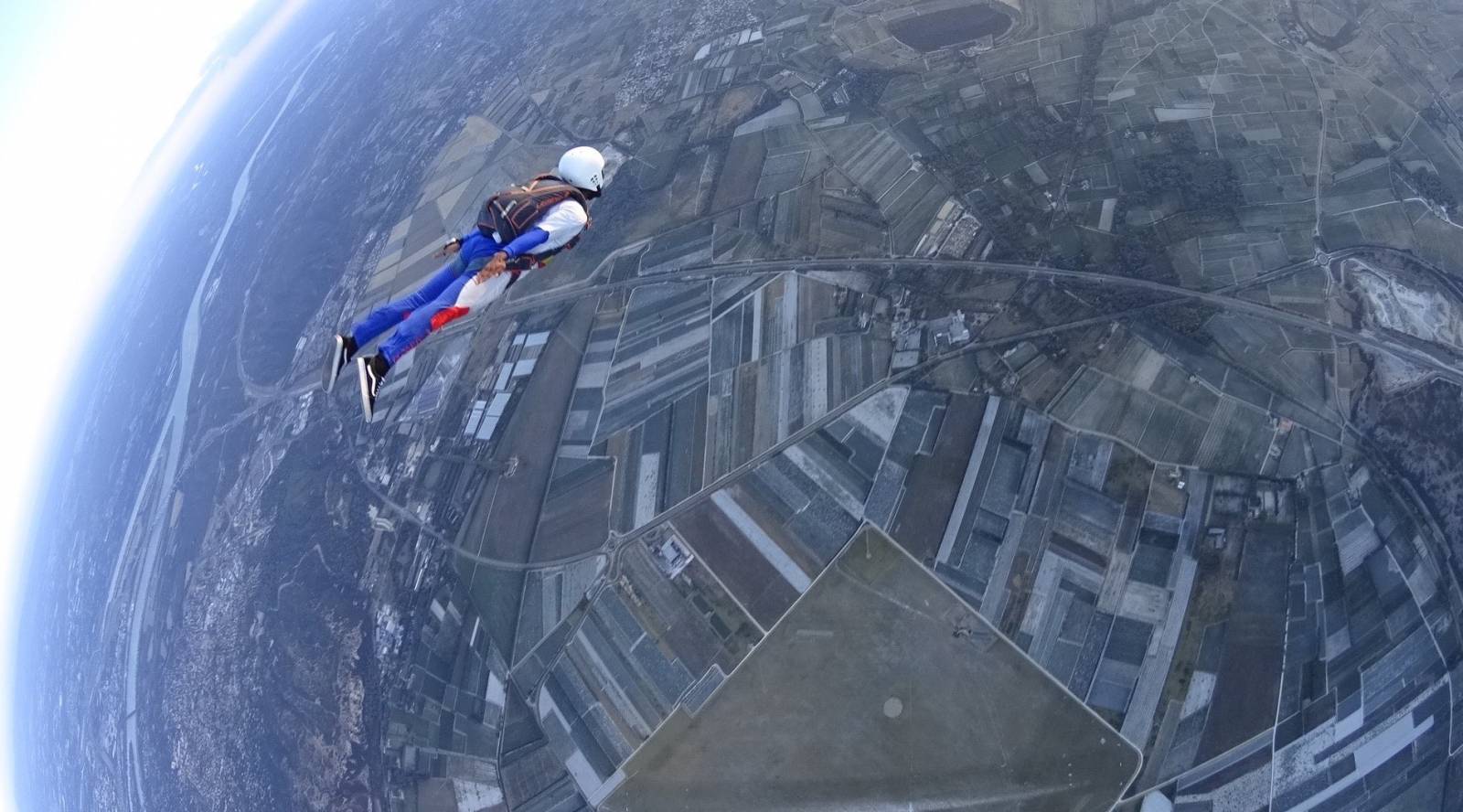 Exercice de dérive du brevet B