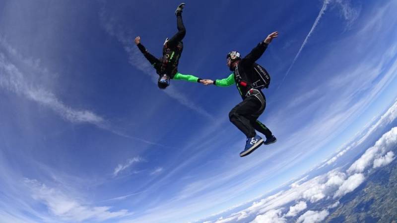 Le parachutisme et ses différentes disciplines