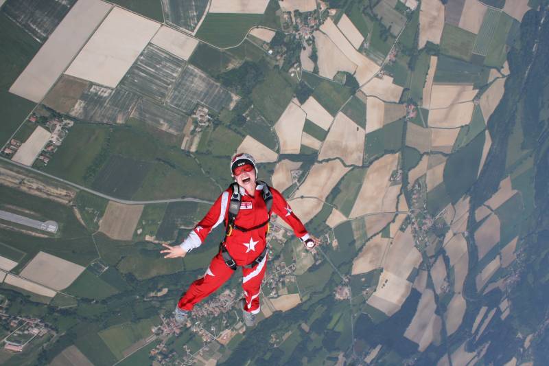 Les brevets BI4 et B4 en parachutisme : comment et pourquoi les passer ?