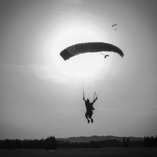Brevets de parachutisme B5 et Bi5