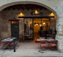 Bar à vin, restaurat tradionnel 30400 Villeneuve-lès-Avignon Kozy