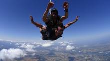 Notre zone d'activité pour ce service Prix pour baptême de l'air en parachute proche d'Avignon dans le Vaucluse