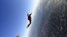 Notre zone d'activité pour ce service Ecole agréée pour initiation au parachutisme pas chère vers Montpellier dans l'Hérault