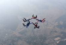 Notre zone d'activité pour ce service Passer le brevet de parachutisme B4 proche d'Alès 30100 dans une école agréée