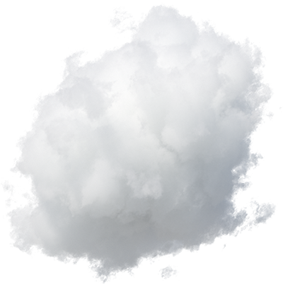 illustration de nuage de catchair